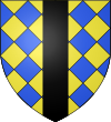 Blason de Ossenx