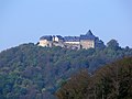 Castillo de Waldeck, Hesse.