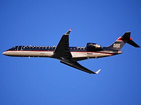 American Eagle Bombardier CRJ-700ER