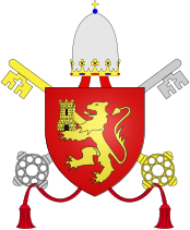 Wappen Coelestins IV.