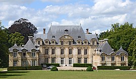 The Château de La Rivière-Bourdet