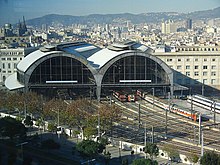 Estació de França Barcelona Catalonia.jpg