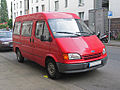 Ford Transit (1991–1994)