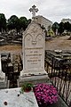 Grave of Arthur Rimbaud