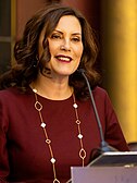 Gretchen Whitmer (* 1971)