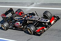 Lotus E21