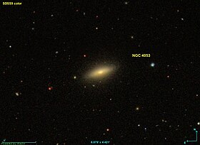 Image illustrative de l’article NGC 4053