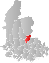 Grindheim within Vest-Agder