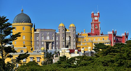 Pena National Palace