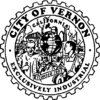 Ấn chương chính thức của Vernon, California