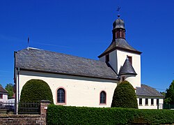 Skyline of Sefferweich