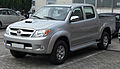 Toyota Hilux Double Cab 3.0 D-4D