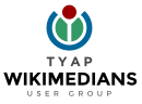 Wikimedianen gebruikersgroep Tyap