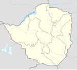 Cricket is located in Zimbabwe