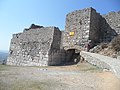 The fortress of Lezhë