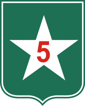 Image illustrative de l’article 5e division d'infanterie (Viêt Nam du Sud)