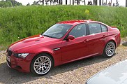 BMW M3 E90