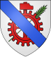 Coat of arms of Saleux