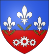 Blason de Wissous.