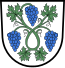 Blason de Dossenheim