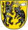 Wappen vom Landkreis Bamberg