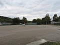 Busbahnhof Schottenau am Volksfestplatz