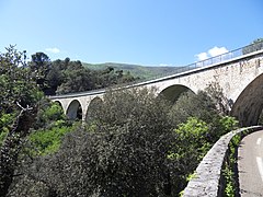 Viaduc de l'Enghiéri.