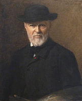 Porträt von Jean-Jacques Henner, 1899[1]