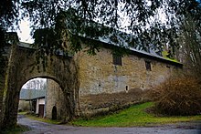 Klostergut Gronau in der heutigen Gemeinde Heidenrod im Rheingau-Taunus-Kreis.