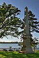 Millers' Monument, op de Lakewood Cemetery.