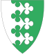 Blason de Namdalseid