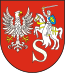 Blason de Powiat de Siemiatycze