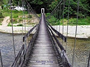 Puente La Hamaca in Utuado