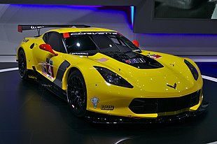 Chevrolet Corvette C7.R