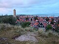 Oileán Terschelling, an Fhreaslainn