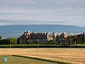 Château de Ripaille et chartreuse de l'Annonciade-delà-les-Monts