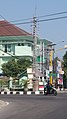 Tiang listrik unik yang menjadi cagar budaya di Yogyakarta