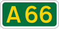 A66 shield