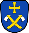 Coat of arms of Adelsried