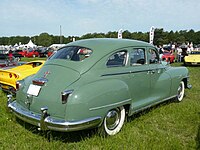 1948 Chrysler Windsor 4-door sedan