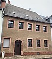 Wohnhaus in geschlossener Bebauung