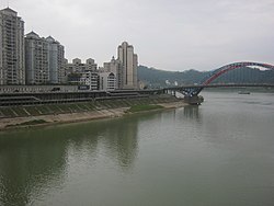 Wuzhou in 2013