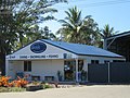 Yongala Dive shop