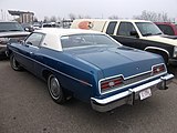 Ford Galaxie 500 2-Door (1974)