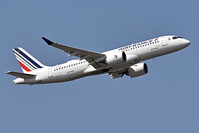 A220-300 Air France