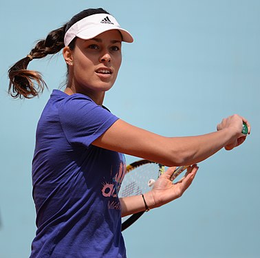 Ana Ivanovic, 2015