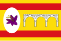 Cortes de Aragón - Bandera