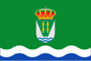 Flag of Valdecañas de Tajo