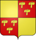 Coat of arms of Marest