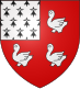 Coat of arms of Tarnac